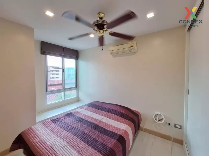 FOR RENT condo , Tree Condo Sukhumvit 52 , Duplex , high floor ,  2